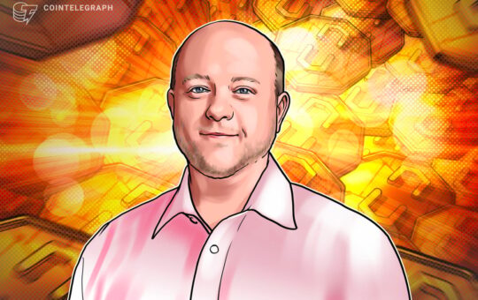 Circle CEO blames US crypto crackdown for declining USDC market cap