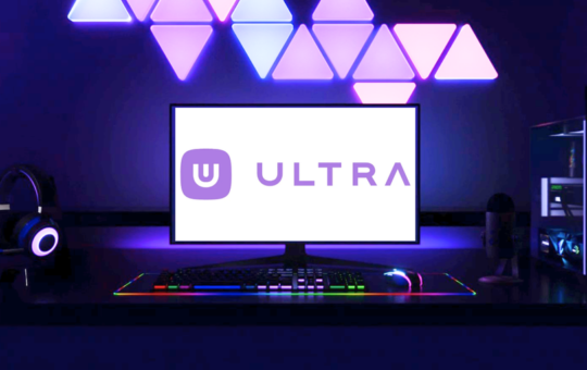 Ultra’s New Web3 Gaming Marketplace Lets Users Resell Digital Games