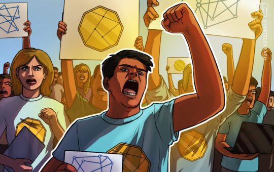 Crypto community responds to US democrats backing SEC’s crypto authority