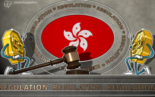 Hong Kong’s regulatory lead sets it up to be major crypto hub