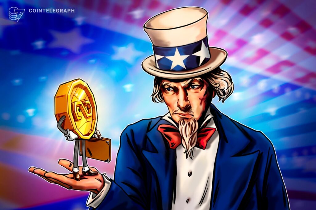 US House committee releases new stablecoin bill draft