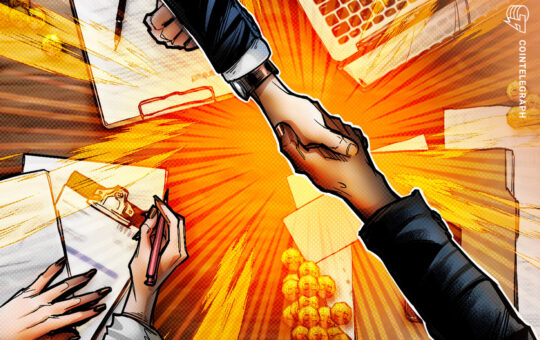 Axelar partners with Microsoft for hybrid blockchain solutions