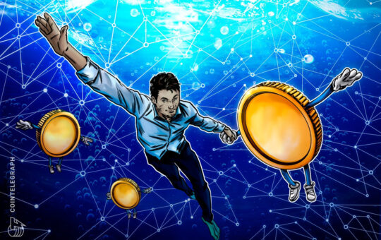 Cosmos-based Osmosis launches concentrated liquidity, lets LPs choose price