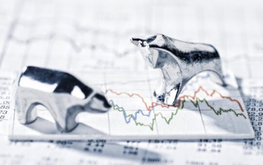 Crypto Products See Largest Consecutive Inflows Since 2021