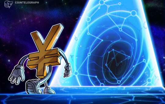 Crypto-friendly DBS Bank launches digital yuan payment tool