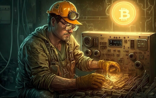 Bitcoin Miners Pivot To Other Areas In Quest To Diversify Earnings: JP Morgan