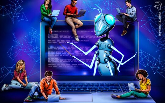 ICP-based blockchain chat app launches ‘Communities’ to compete with Discord