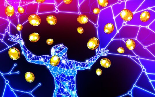 Metaverse project The Sandbox unlocks $133M worth of tokens