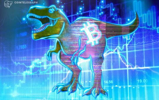 Satoshi-era Bitcoin awakens - 1005 BTC mined in 2010 on the move