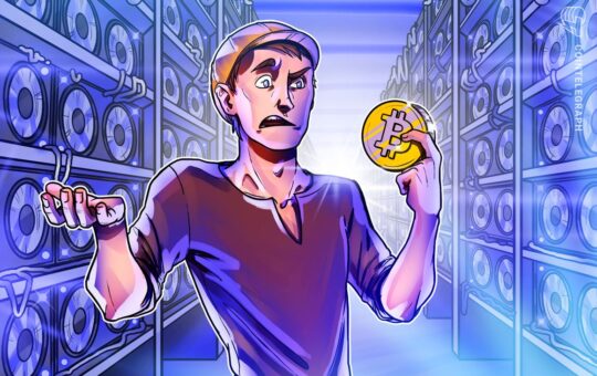 Tether CTO Paolo Ardoino says Bitcoin mining needs better analytical tools