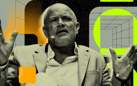 Mike Novogratz Shares Ideal Investment Portfolio – The Perfect Mix Includes Crypto
