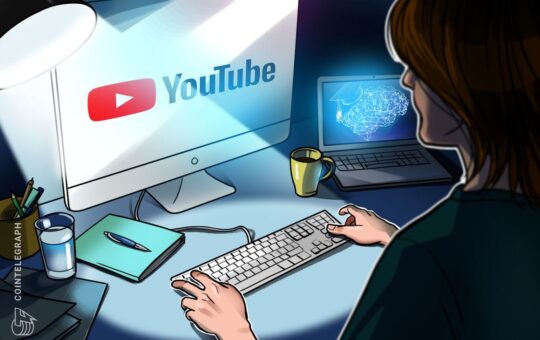 YouTube releases ‘principles’ for working with music industry on AI tech