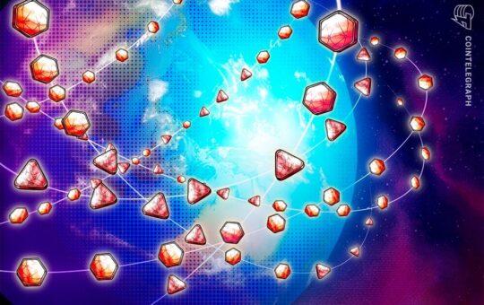 Adidas unveils resident Web3 artists, Mutant Ape sells for 500 ETH and more