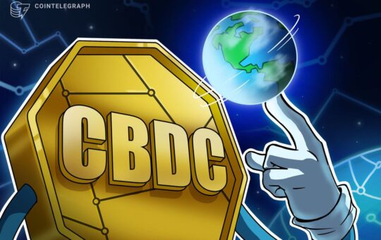 CBDC frameworks must guard user privacy, monetary freedom — BIS chief