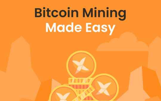 Can the Bitcoin Price Pump to $30,000 This Week? Traders Eye New Crypto Presale Bitcoin Minetrix With Stake to Mine Utility Instead