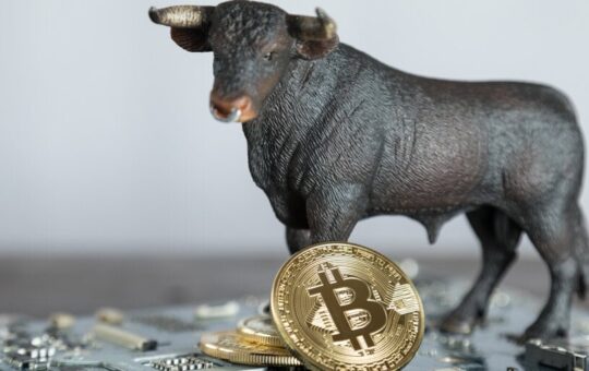 Bitcoin Hits $35,000, Reaching 16-Month High Amid ETF Hype