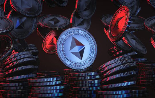 The Ethereum Foundation Just Sold $2.76 Million in ETH