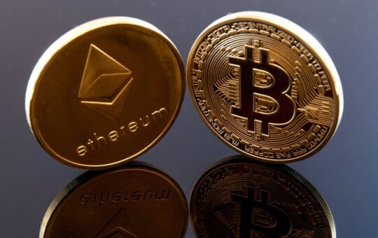 Bitcoin, Ethereum and Other Crypto Funds Nab $767 Million in Just 6 Weeks