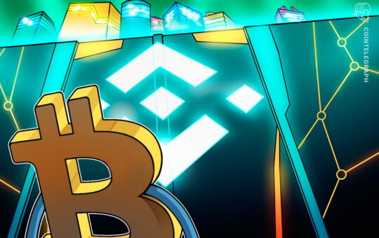 Bitcoin Ordinals see resurgence on Binance listing