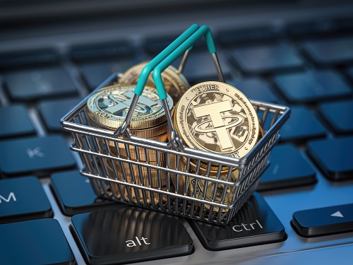 DOJ seizes $9M worth of Tether linked to crypto scam