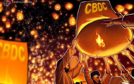 More foreign banks join China’s CBDC pilot trials