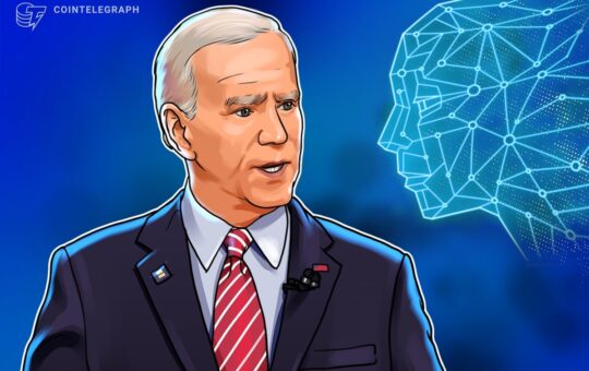 NIST establishes AI Safety Institute Consortium in response to Biden executive order