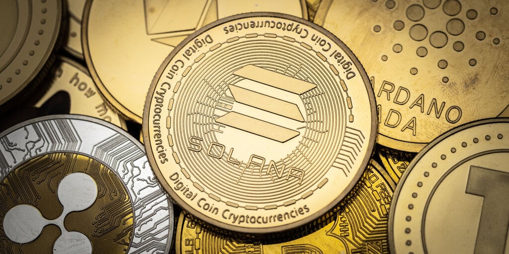 Solana Gets Some Shine: Ethereum Rival Rallies Again
