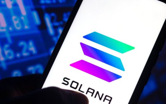 Solana Touches $50 Per Coin While Tron and Optimism See Gains