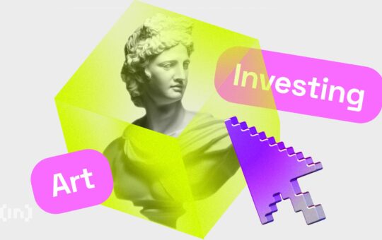 Tokenized Art Exhibit Heralds New Dawn for Fractionalized Ownership