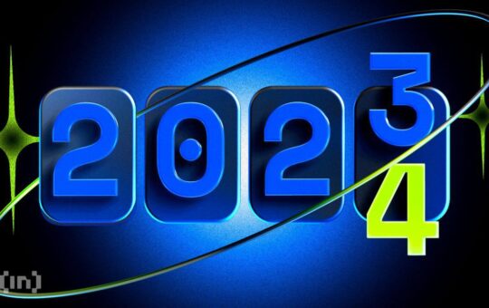 Top Crypto Industry Leaders Analyse 2023’s Insights and Forecast 2024’s Breakthroughs