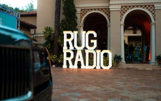 Fear and Loathing in Miami: Inside Art Basel and the Rug Radio Merger
