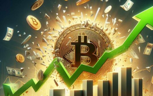 Blackrock Bitcoin ETF Shatters Inflow and Volume Records — Holdings Exceed 141K BTC