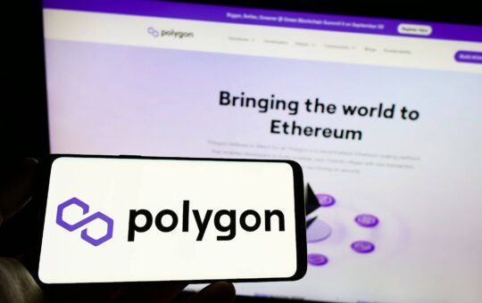 Polygon (MATIC) and Cardano (ADA) Reverse in Red As Investors Flock To Nugget Rush