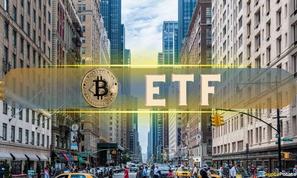 US Spot Bitcoin ETFs Surpass $50B Cumulative Trading Volume