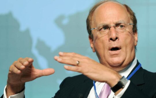 BlackRock CEO Remains Confident on Ethereum ETFs, Says IBIT Is The Fastest-Growing ETF