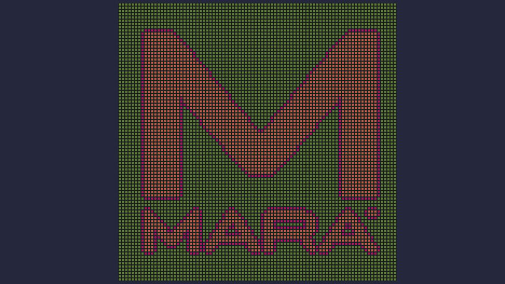 Marathon Digital Holdings Unveils ‘M’ Block Art on Bitcoin Blockchain