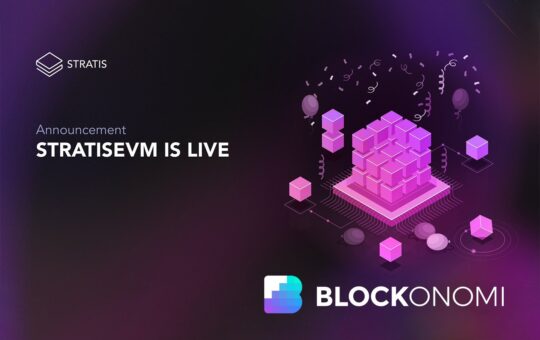 Stratis Launches New Layer-1 Blockchain Based on Ethereum for DeFi & Gaming