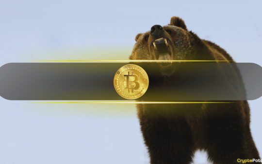 Will Bitcoin Enter The Danger Zone as Fed Rate Decision Looms ?
