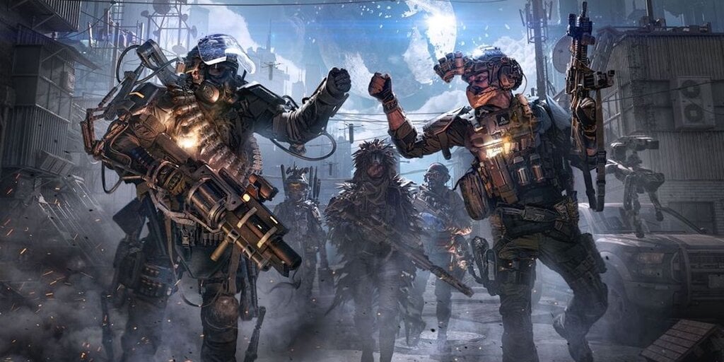 ‘Shrapnel’ Game Tweaks Token Schedule With 75% Less SHRAP Unlocking in April