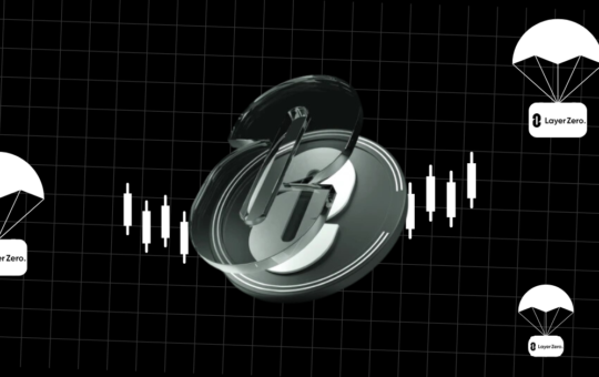 As LayerZero Gains Traction, Will ZRO Price Give Bullish Break? 