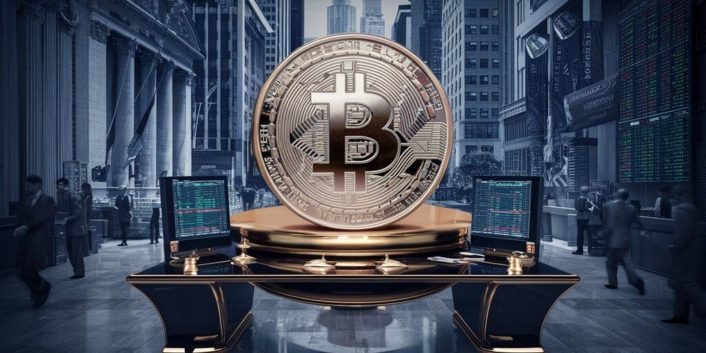Bitcoin Dominance Hits 56% as Long-Term Holders Accumulate: Glassnode