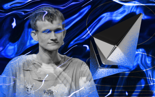 Why Did Vitalik Buterin Move $2M ETH to a Multisig Wallet?