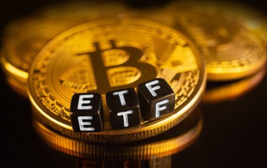 Bitcoin ETFs Shed $288 Million in Fifth Day of Negative Flows