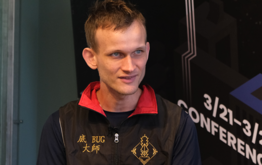 How Ethereum Founder Vitalik Buterin Defines 'Stage 1+' Layer-2 Networks