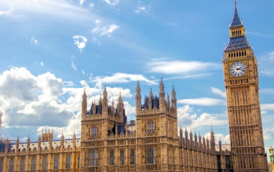 UK introduces new bill clarifying crypto as personal property