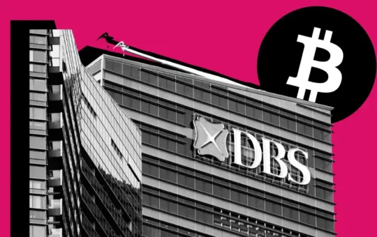 DBS Launches Token Services for Blockchain-Enabled Banking