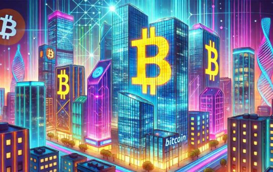 Microstrategy Stock MSTR Set to Surge by 64% on Bitcoin Investment Bet, Analysts Say