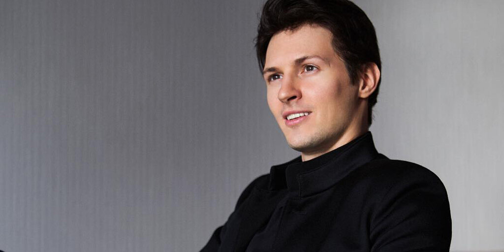 Telegram Founder Says App Was Built to Protect People From ‘Corrupt Governments’