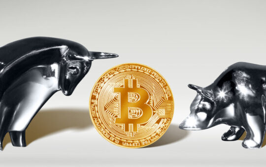 'Uptober' Hopes Return as Bitcoin Price Blasts Past $65,000