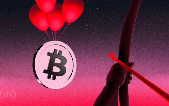 Crypto Market Drops 10% as Over $1 Billion Liaquidated Since Fed’s Rate Cuts